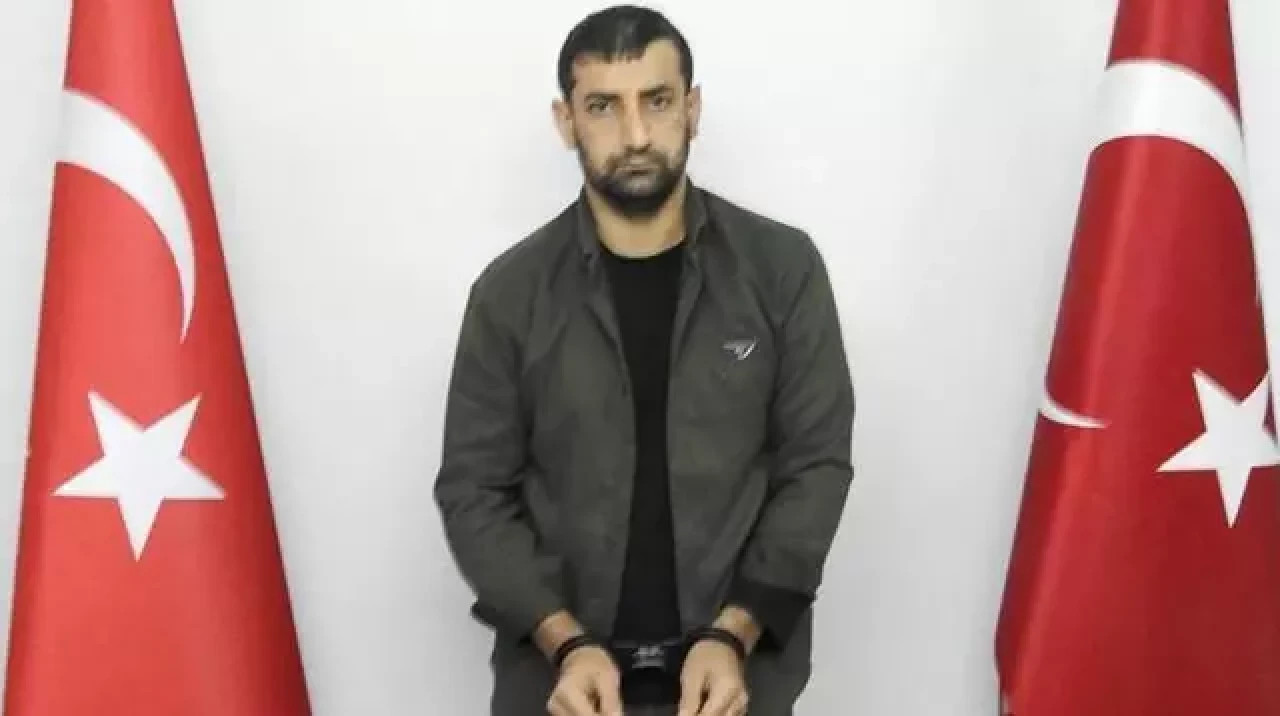 MİT’ten dikkat çekici operasyon: PKK/YPG sözde sorumlusu Türkiye’ye getirildi!