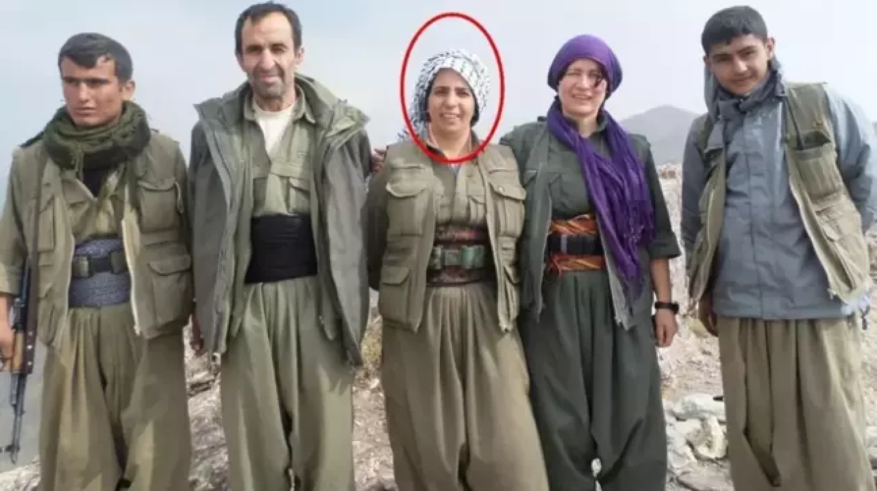 MİT'ten Suriye Kamışlı'da operasyon: Yayla Kızılkaya öldürüldü