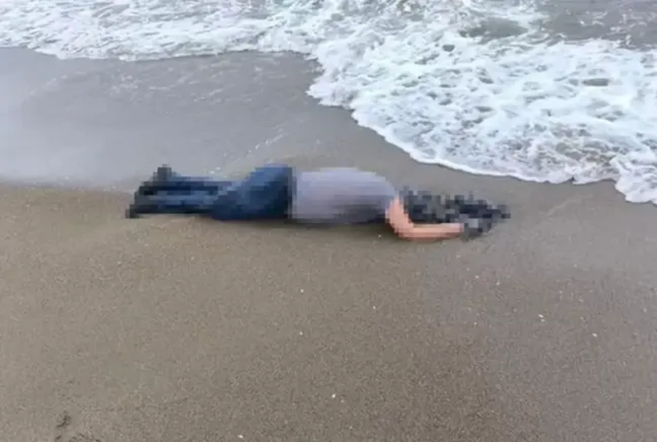 Denizde kaybolan adamın cansız bedeni bulundu!