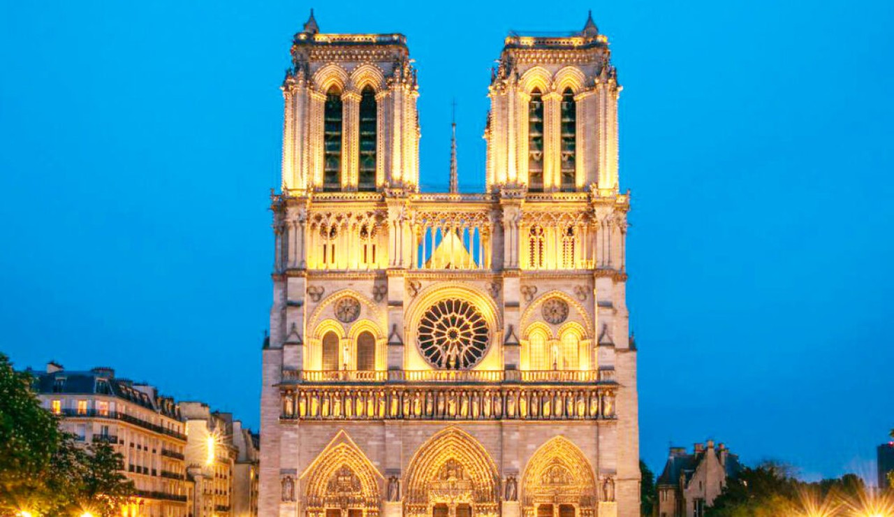 Notre-Dame Katedrali Yeniden Açıldı: 861 Yıllık Tarihi Miras Eski İhtişamına Kavuştu