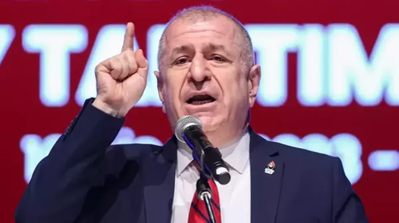 Ümit Özdağ: "Suriyelilerin dönüşünü gün gün takip edeceğiz"