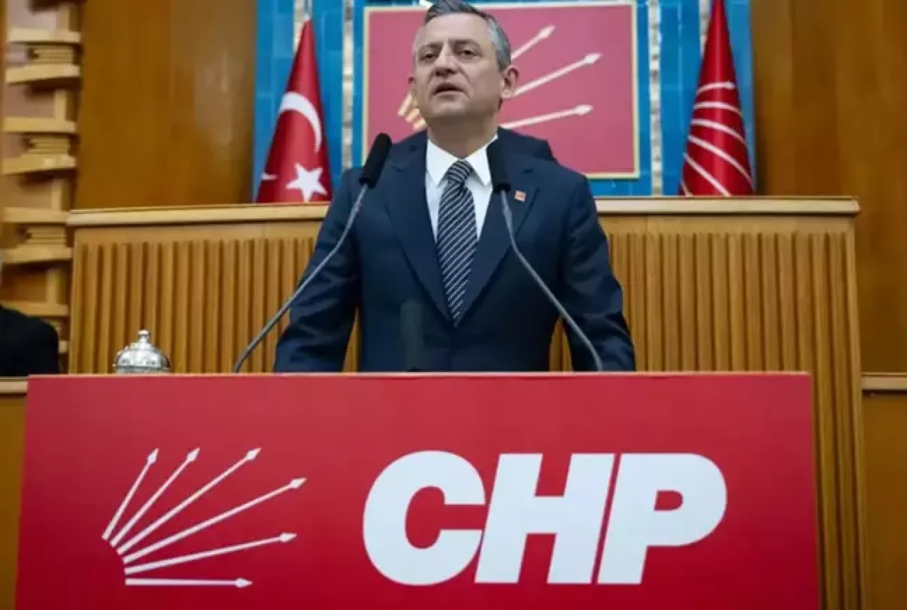 Özgür Özel'den DEM Parti’nin İmralı ziyaretine ilişkin açıklama!