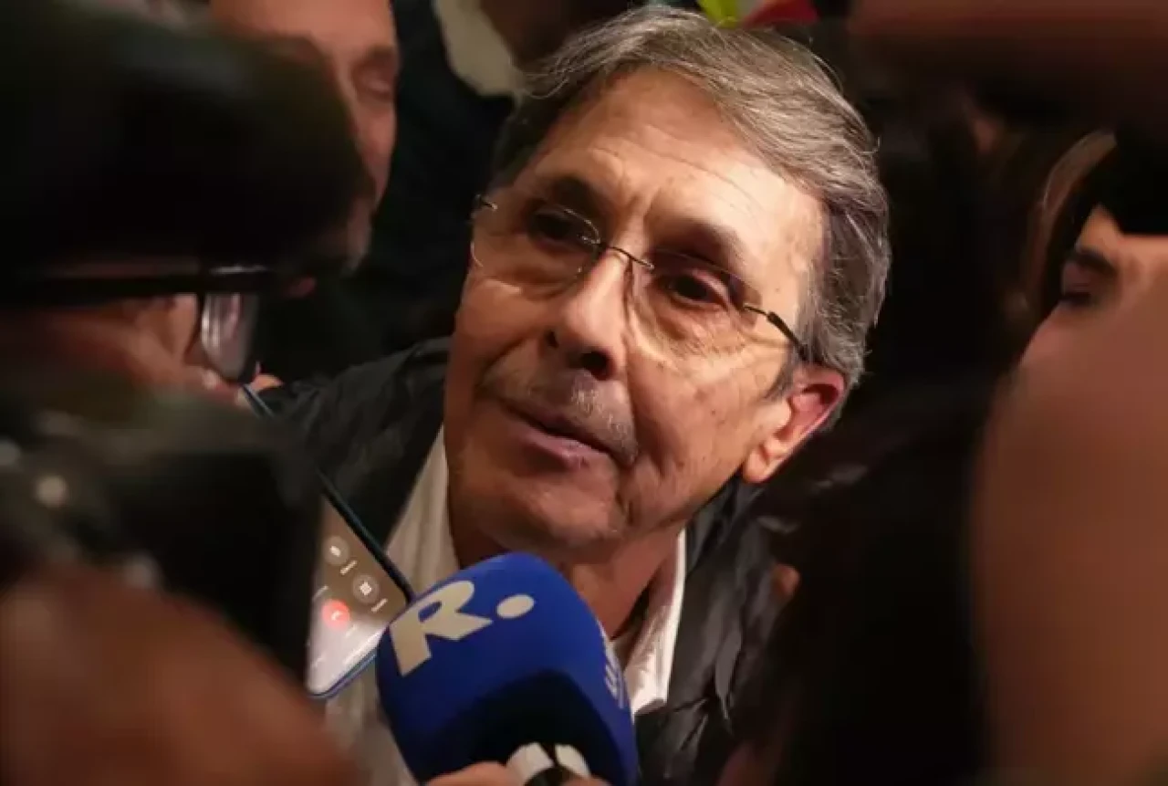 Pablo Escobar'ın kilit adamlarından Fabio Ochoa,  25 yıl sonra serbest kaldı