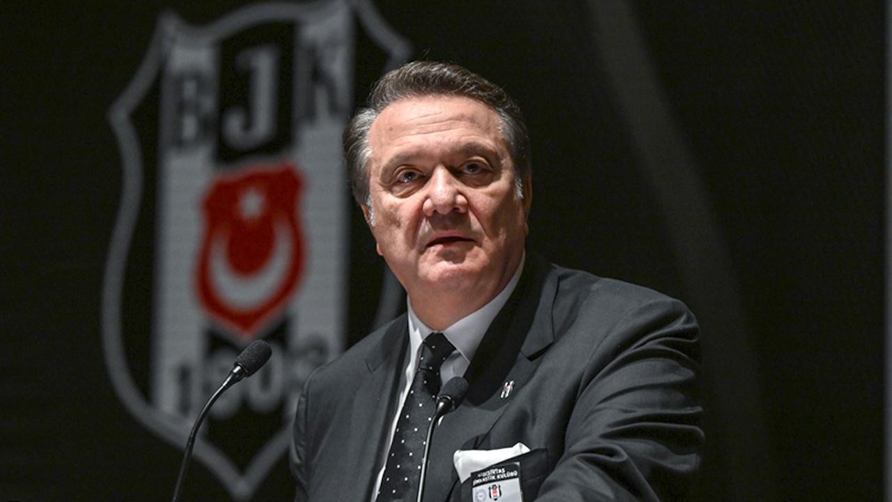 Beşiktaş'ta Hasan Arat krizi!