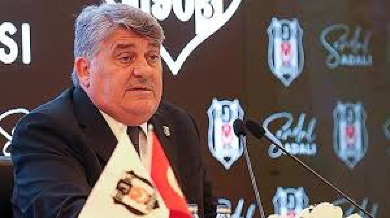 Beşiktaş’ta başkanlık yarışı: Bir başkan adayı daha çıktı