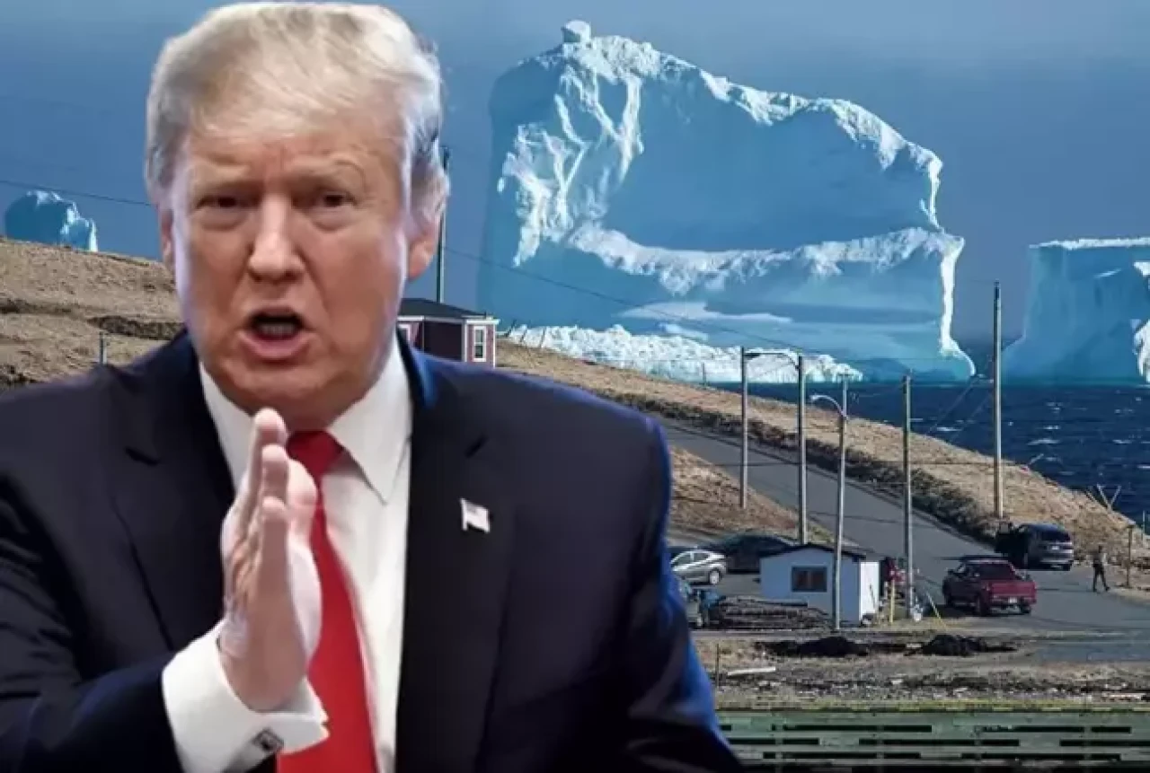 Trump'ın gözünü diktiği Grönland ABD'ye katılabilir