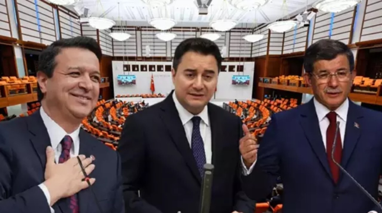 DEVA,  Saadet ve Gelecek partileri birleşti: İşte yeni partinin adı!