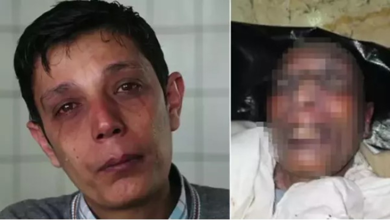 Suriyeli ünlü ismin cansız bedeni Sednaya Hapishanesi'nden çıktı!