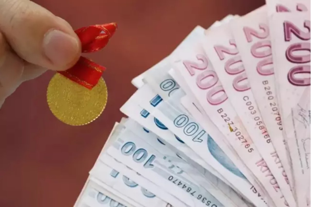 Yeni asgari ücretle kaç çeyrek altın alınır ?