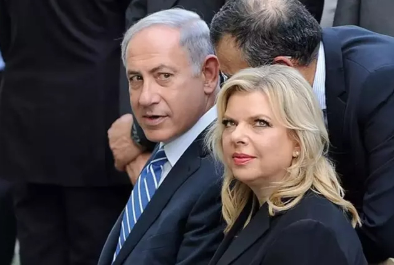 Sara Netanyahu'ya soruşturma! Mesajları ortaya çıktı
