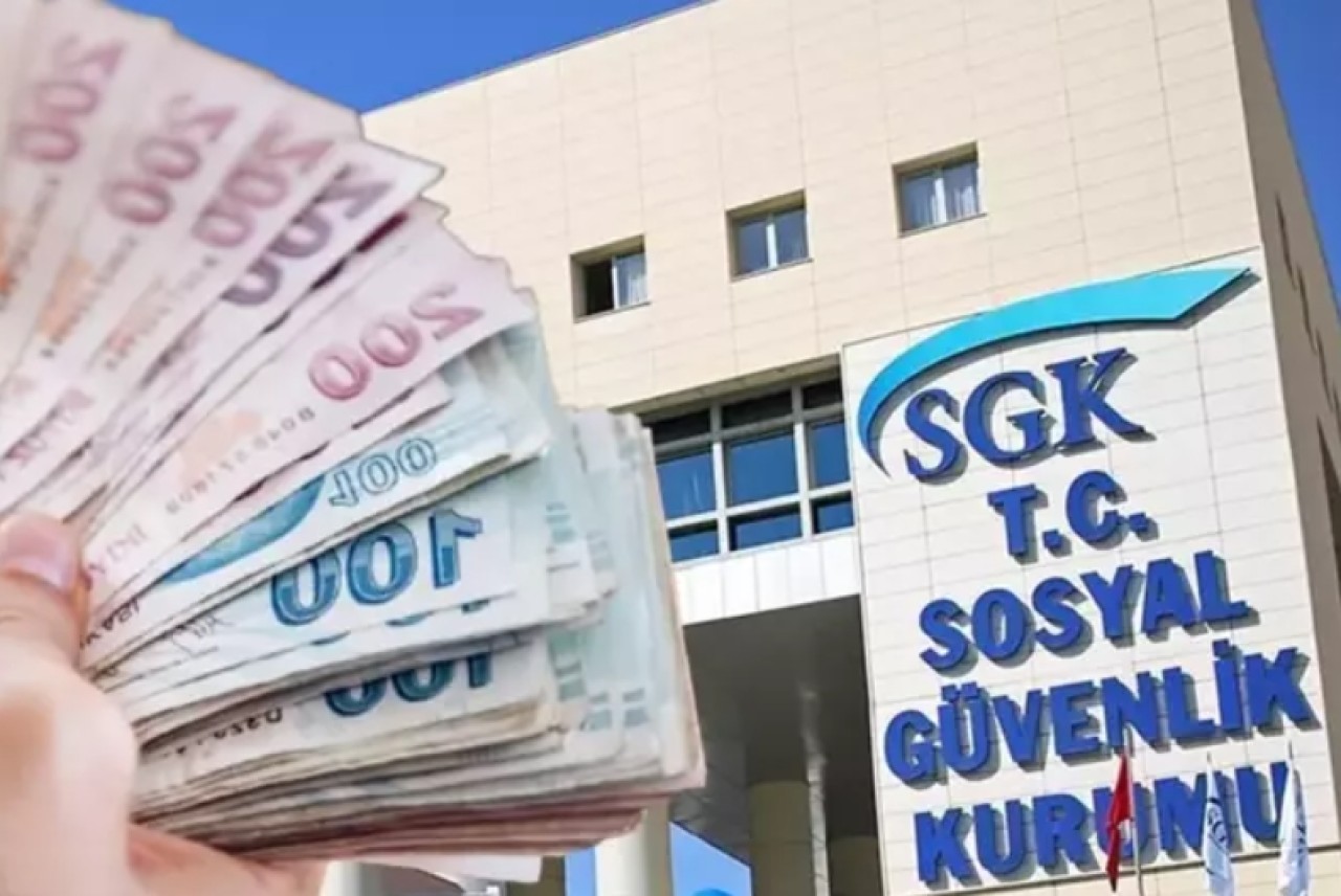 2015 yılından önceki GSS prim borçları silindi