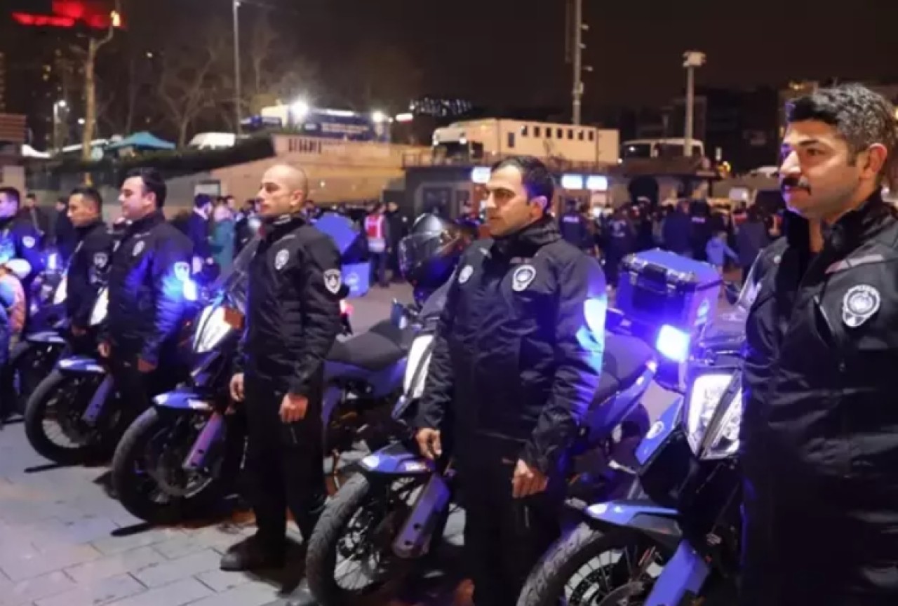 İstanbul Valiliği yılbaşı tedbirlerini açıkladı