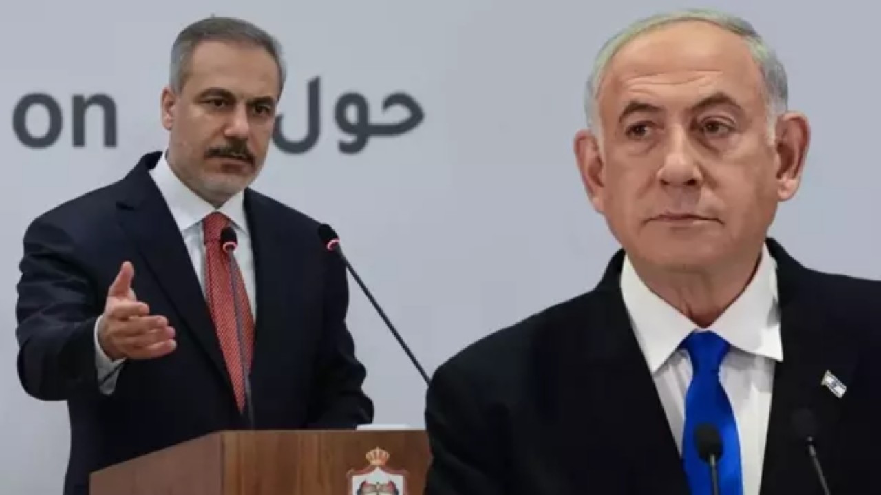 İsrail'in skandal Golan Tepeleri kararına Türkiye'den tepki geldi