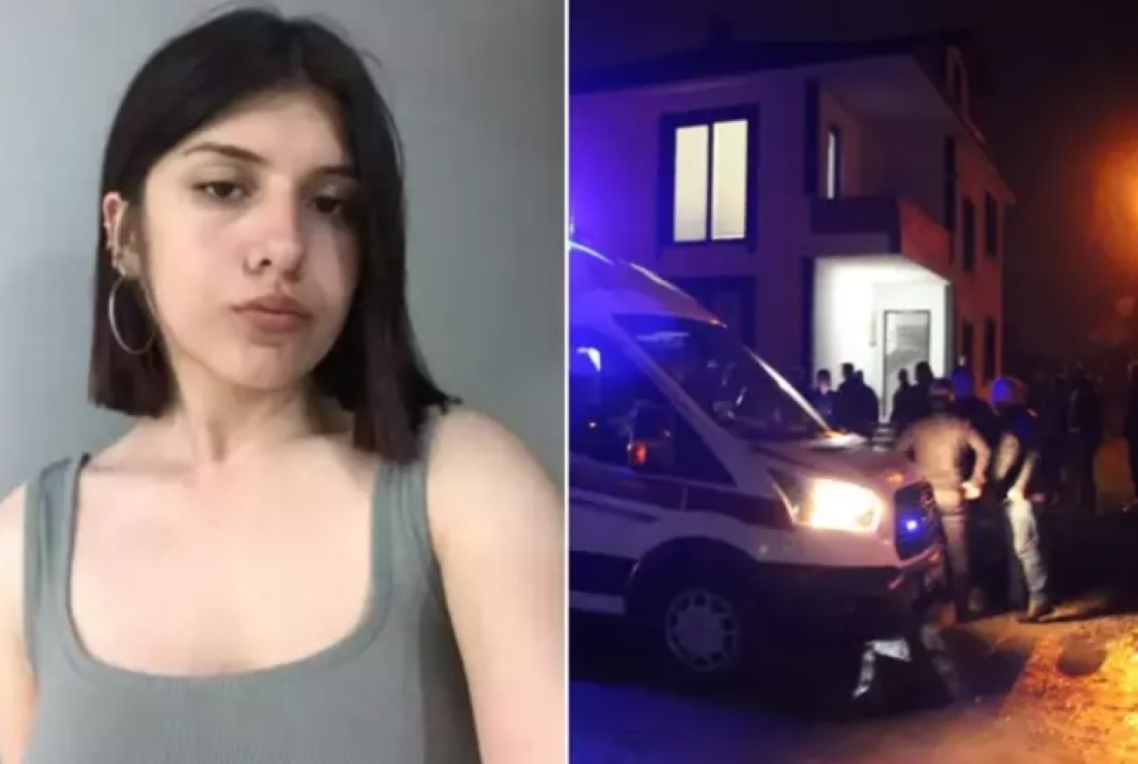 17 yaşındaki kız evde başından silahla vurulmuş halde bulundu