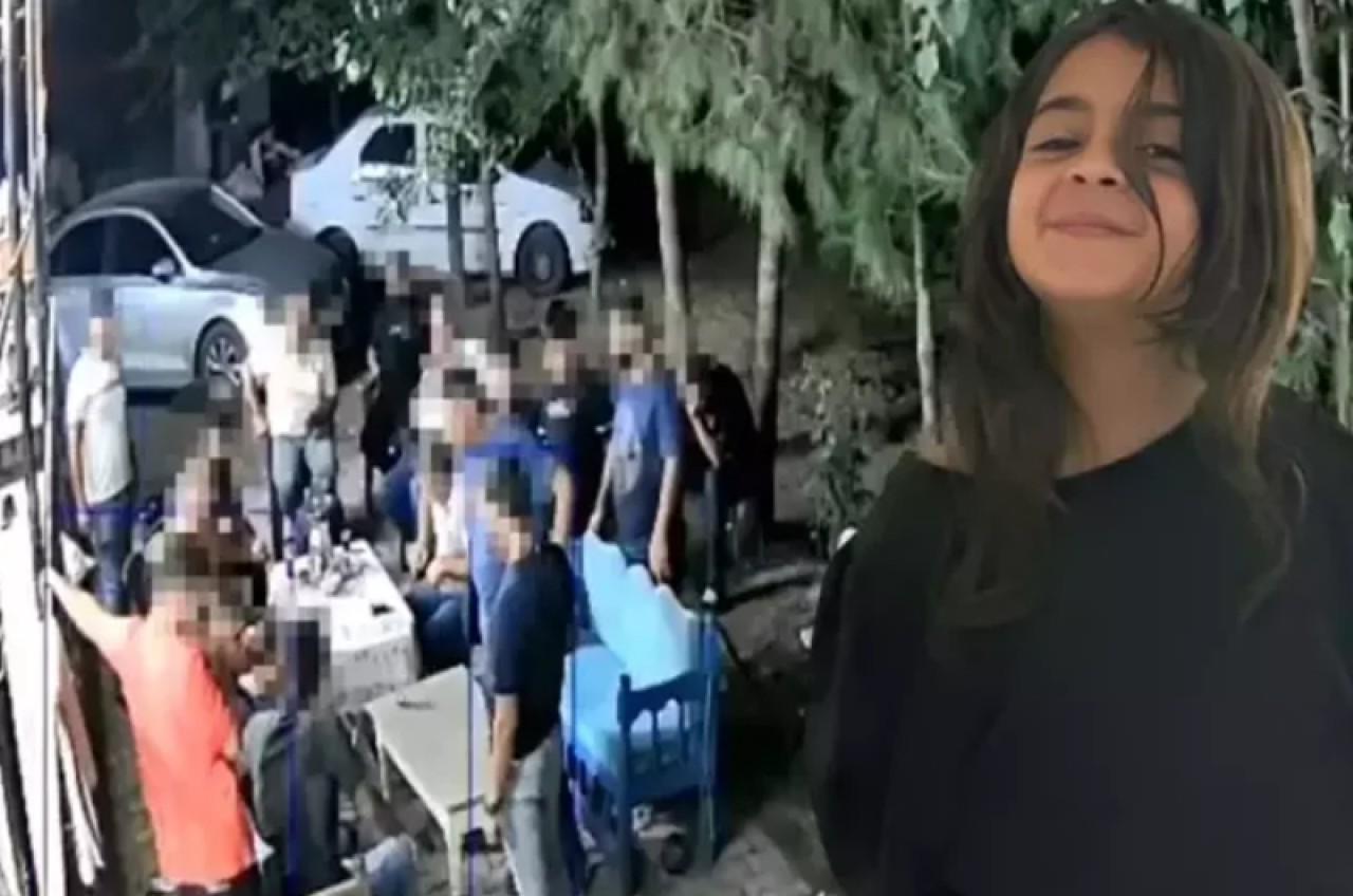 Narin'in ailesinin gizli toplantı görüntüleri ortaya çıktı!