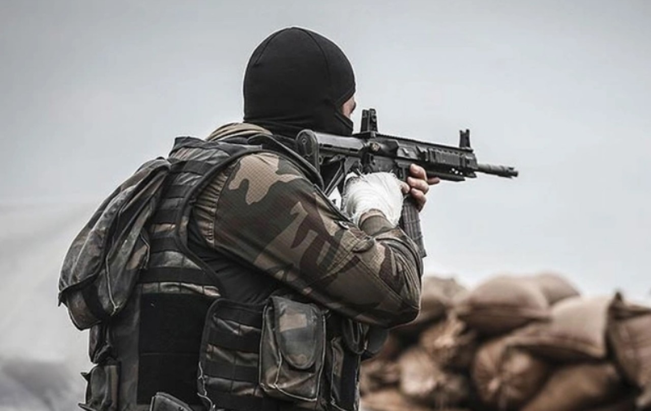 MSB duyurdu: Irak'ın kuzeyinde PKK'ya ağır darbe!