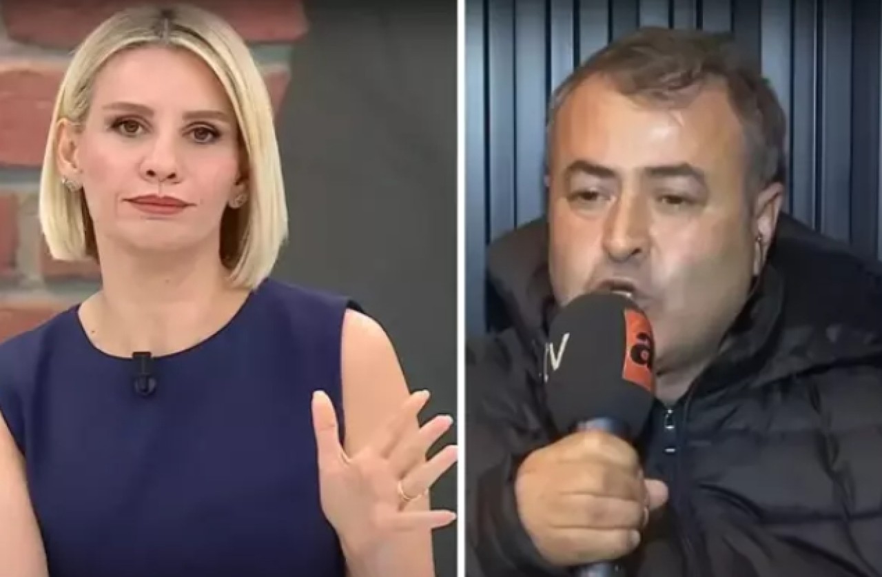 Konuğundan Esra Erol'a şok çıkış: Müge Anlı'ya çıkalım