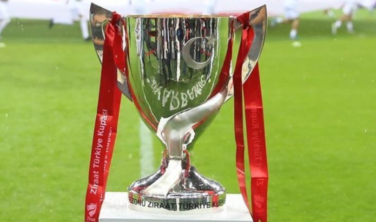 TFF resmen duyurdu: Bu takımlar Ziraat Türkiye Kupası'na katılmayacaklar