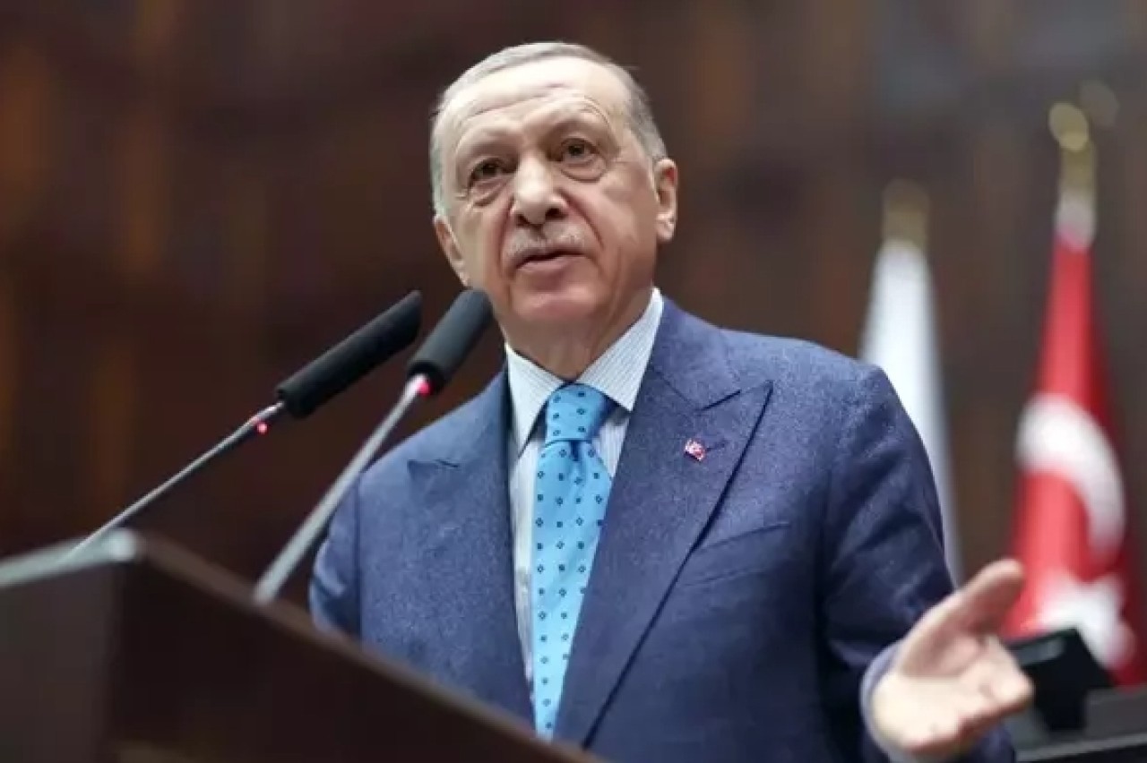 Erdoğan: İsrail'in Suriye'yi işgali kabul edilemez