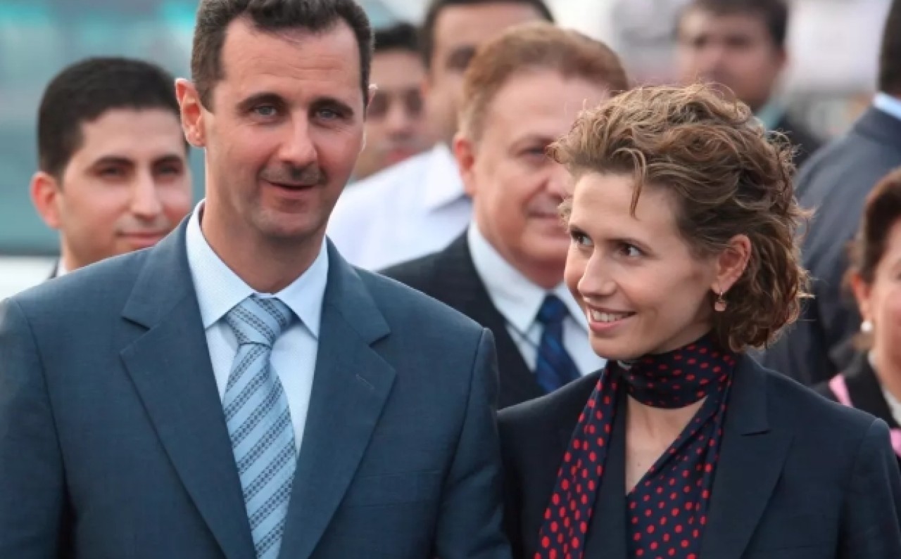 Son dakika geçildi: Esad ailesinden iki kişi gözaltına alındı