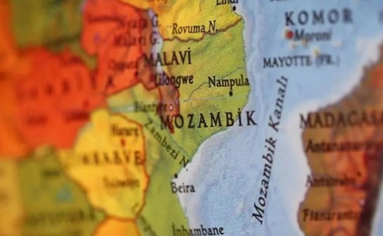 Mozambik'te bir hapishaneden çok sayıda mahkum firar etti