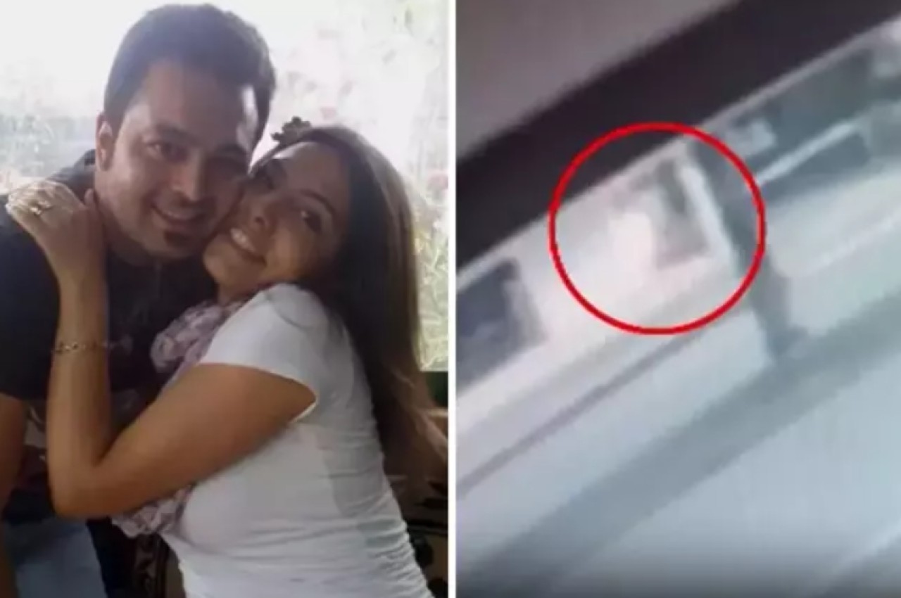 Antalya'da kan donduran olay! Eski eşini benzin döküp ateşe verdi