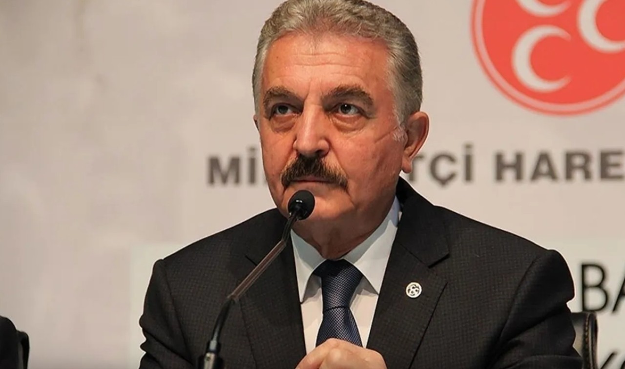 MHP'li İsmet Büyükataman'dan,  CHP Genel Başkanı Özgür Özel'e büyük tepki