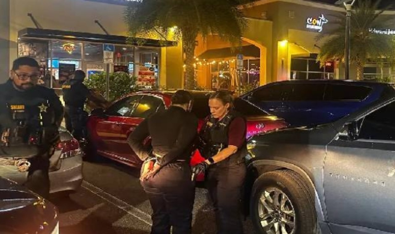 Bahşişi beğenmeyen kurye,  hamile müşteriyi bıçakladı