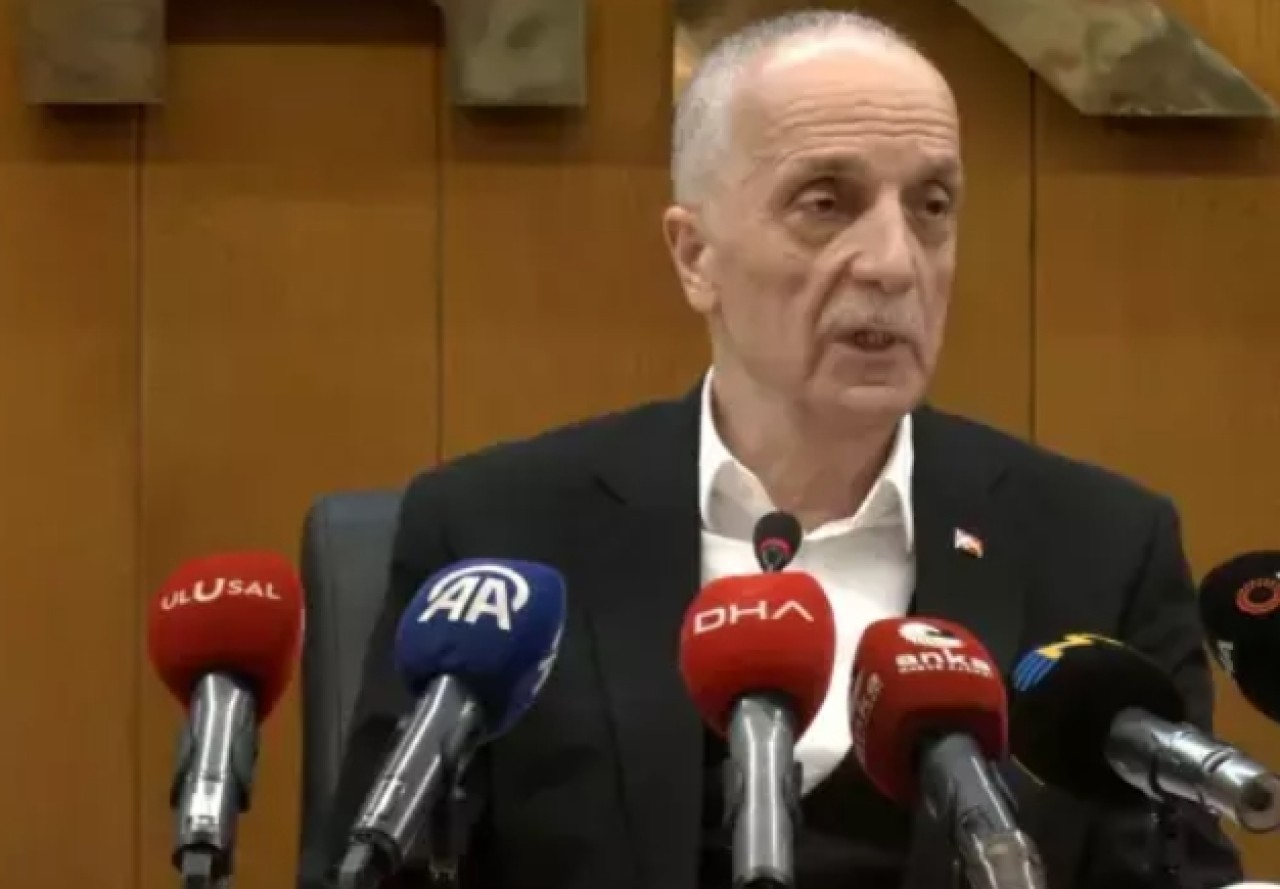 Türk-İş'ten hükümete tarihi asgari ücret resti: Artık yokuz!