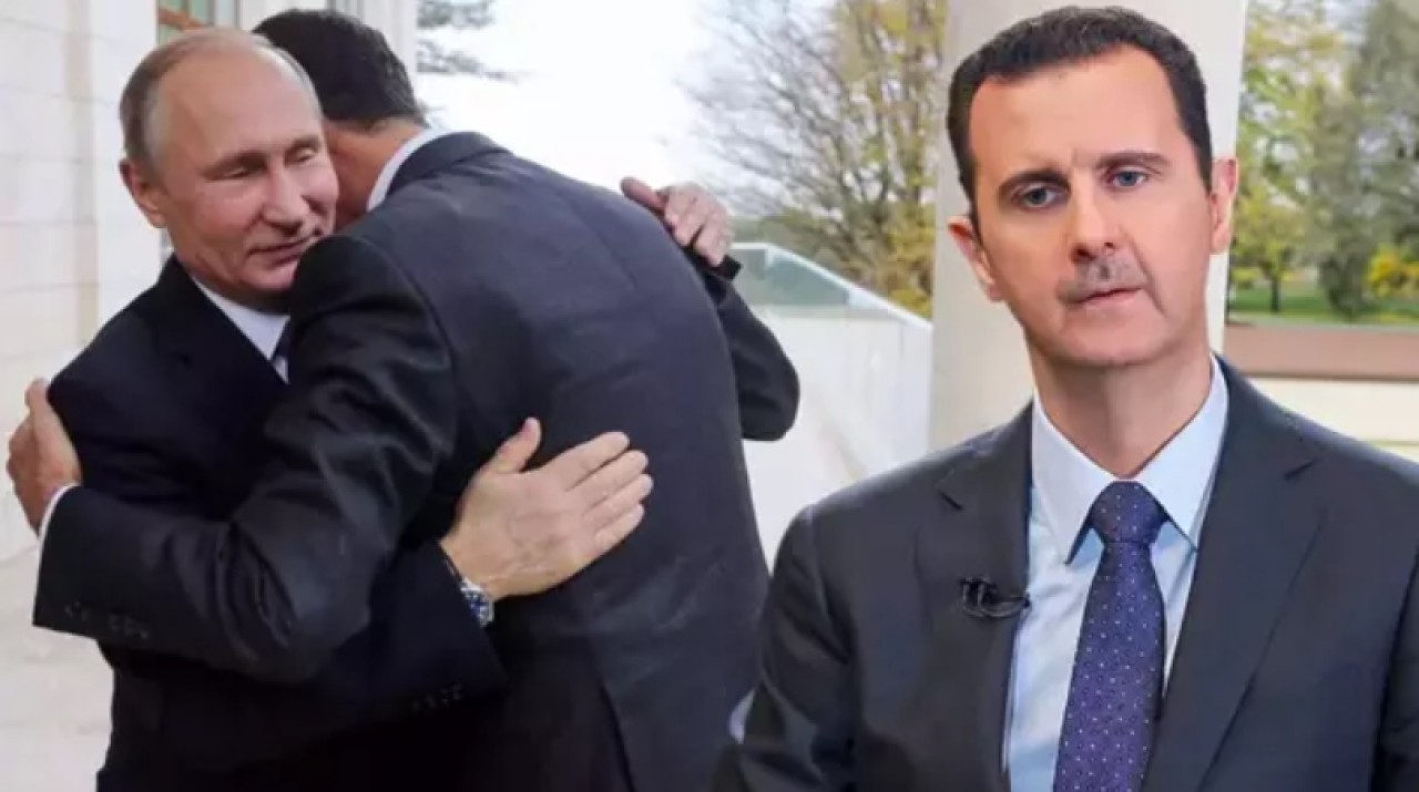 Esad'ın Rusya'ya kaçarken yanında götürdüğü miktar dudak uçuklattı!