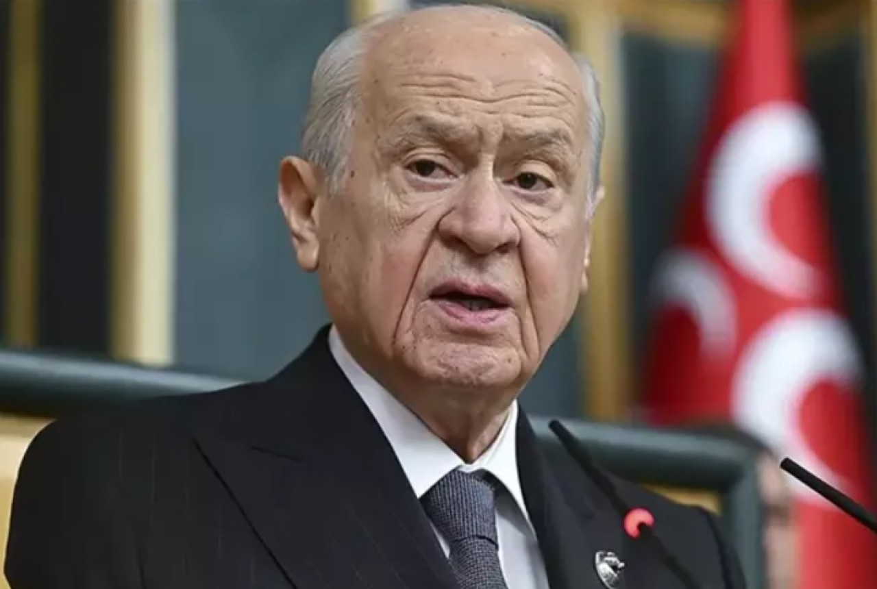 Devlet Bahçeli: "Silahlar gömülecek ya da silah tutanlar gömülecektir"
