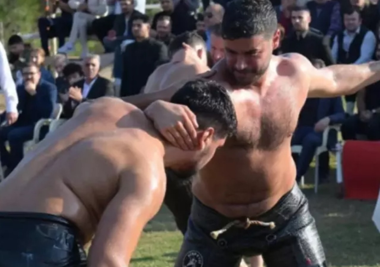 Yeni rolü için 20 kilo alan Berk Oktay'ın son hali