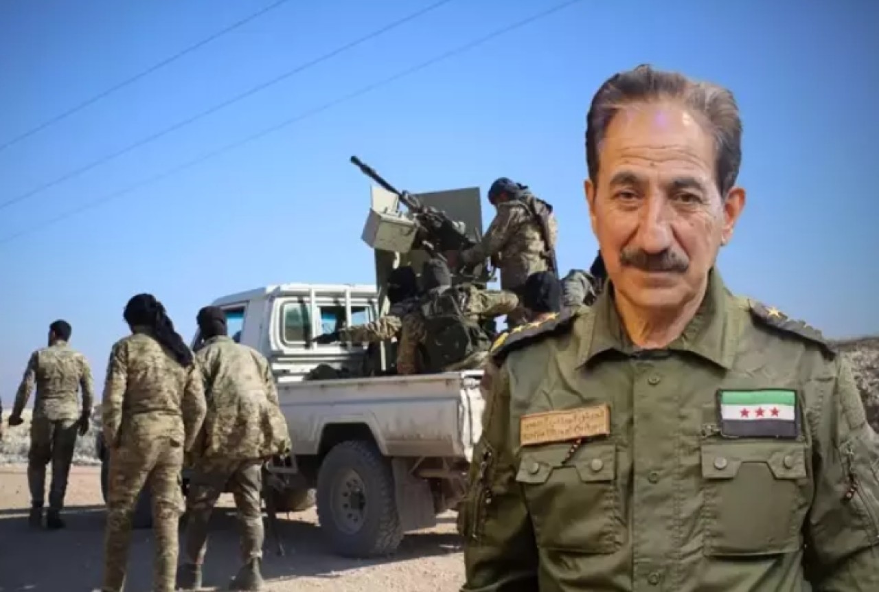 Suriye'de PKK/YPG'yi kuşatan 25 bin kişilik ordu emir bekliyor