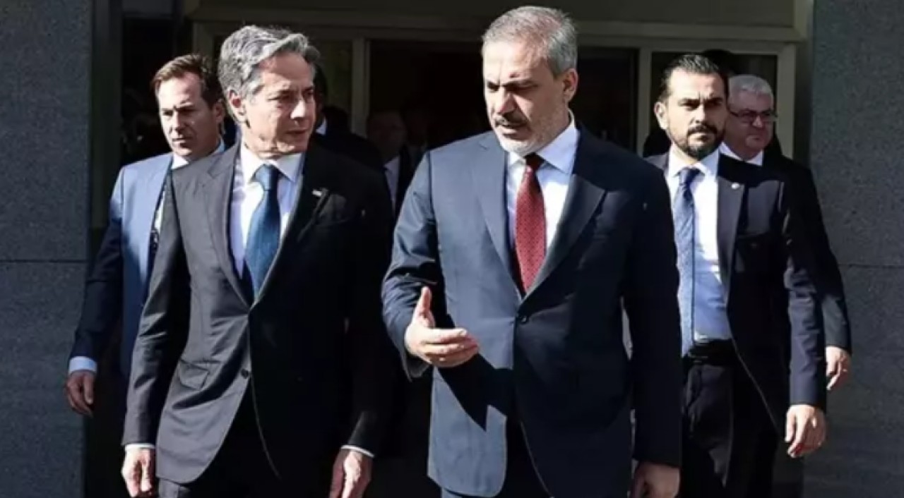 ABD Dışişleri Bakanı Blinken,  Türkiye'ye geliyor