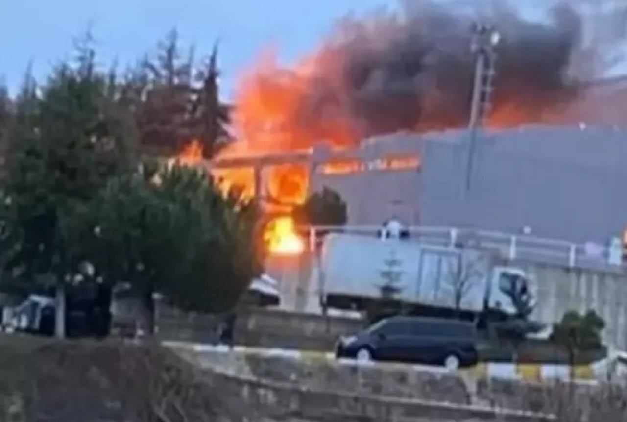 Balıkesir'de patlayıcı üretilen fabrikada patlama: 12 ölü!