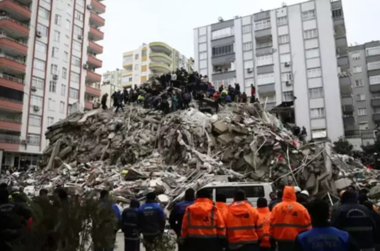 Depremde 72 kişinin ölmüştü,  o otelle ilgili karar açıklandı
