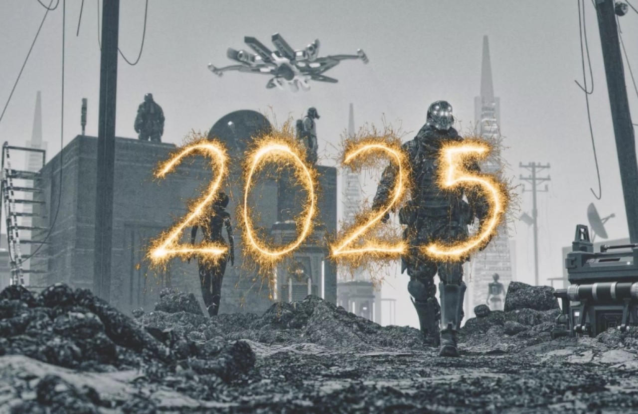 Efsanevi kahin Baba Vanga'nın 2025 yılı için korkutucu öngörüleri