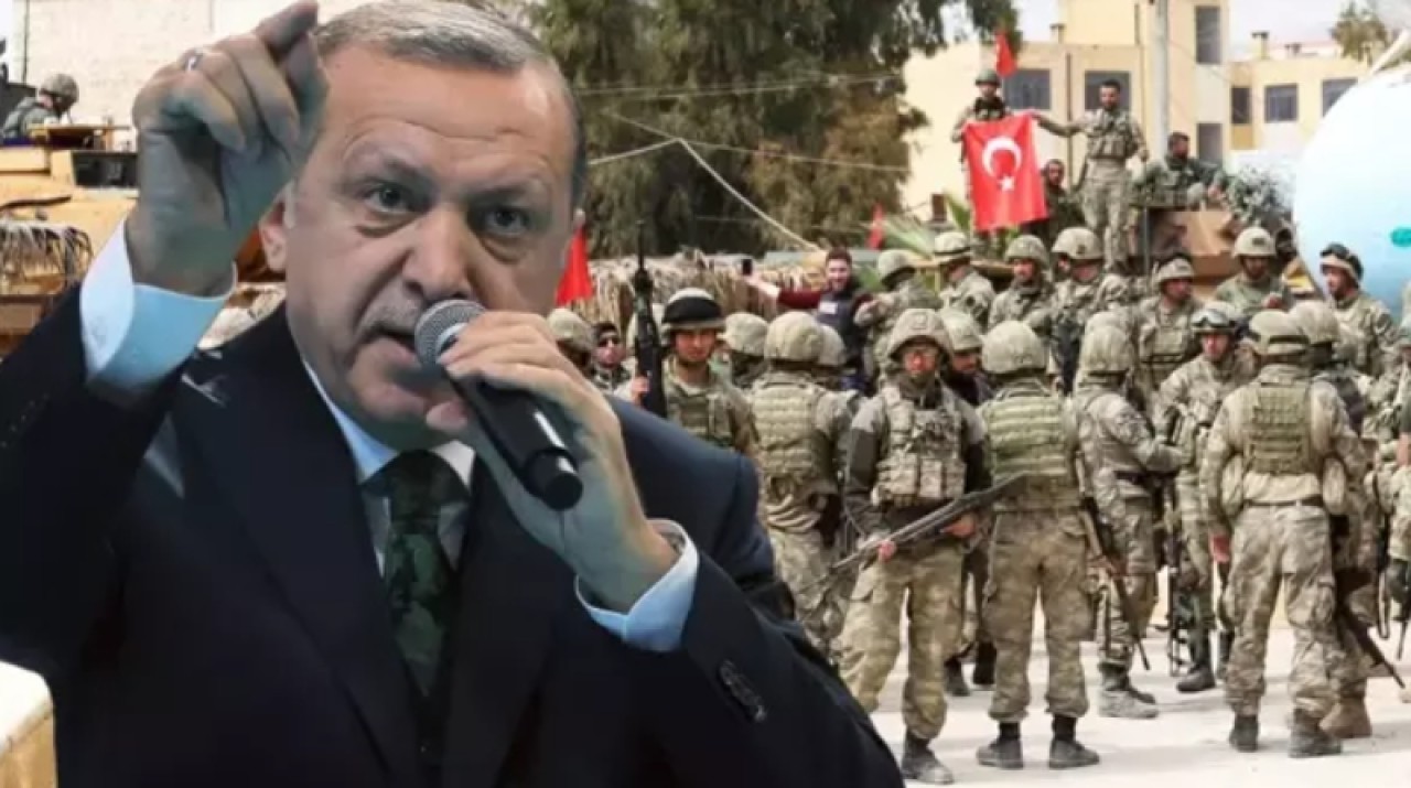 Üst düzey yetkililerden ABD'yi panikleten iddia: Türkiye Suriye'ye saldıracak!