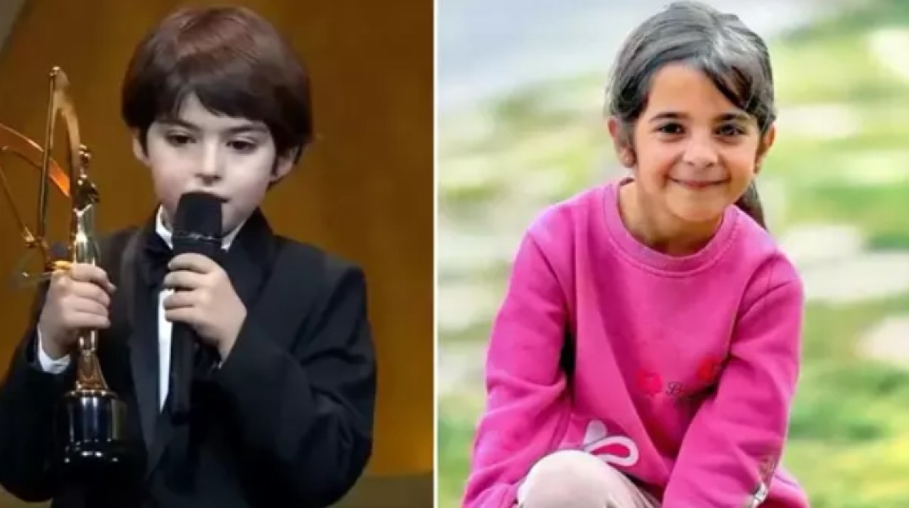 Çocuk oyuncunun Narin'le ilgili sözleri damga vurdu