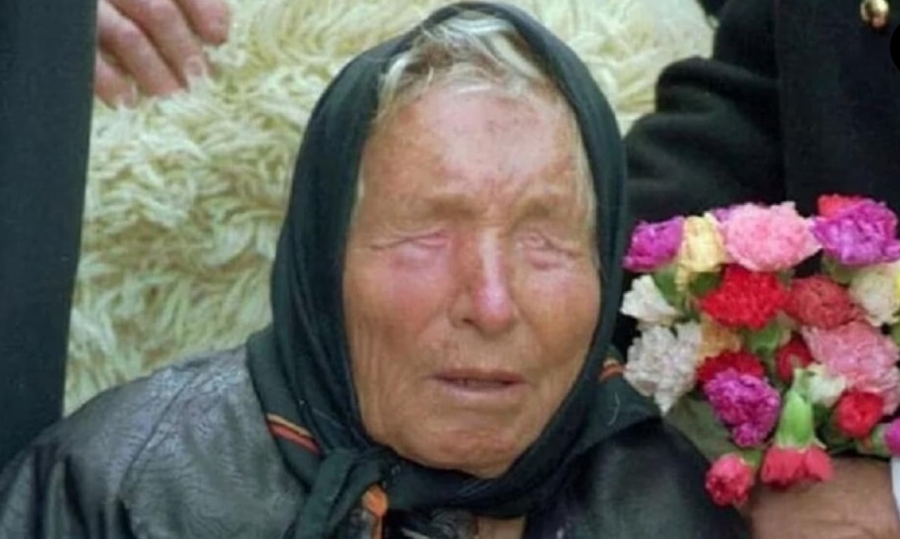 Balkanların Nostradamus'u Baba Vanga'nın 2024 yılı için söyledikleri tüyler ürpertti