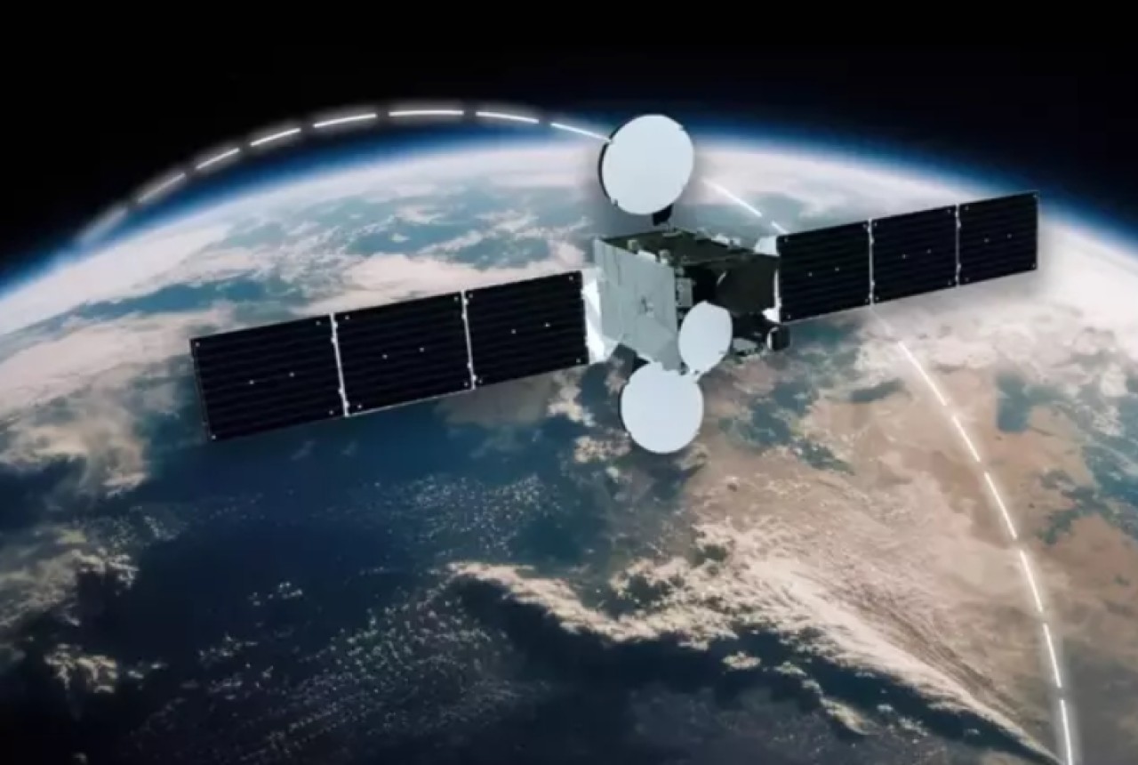 Türkiye'nin ilk yerli haberleşme uydusu yörüngeye ulaştı