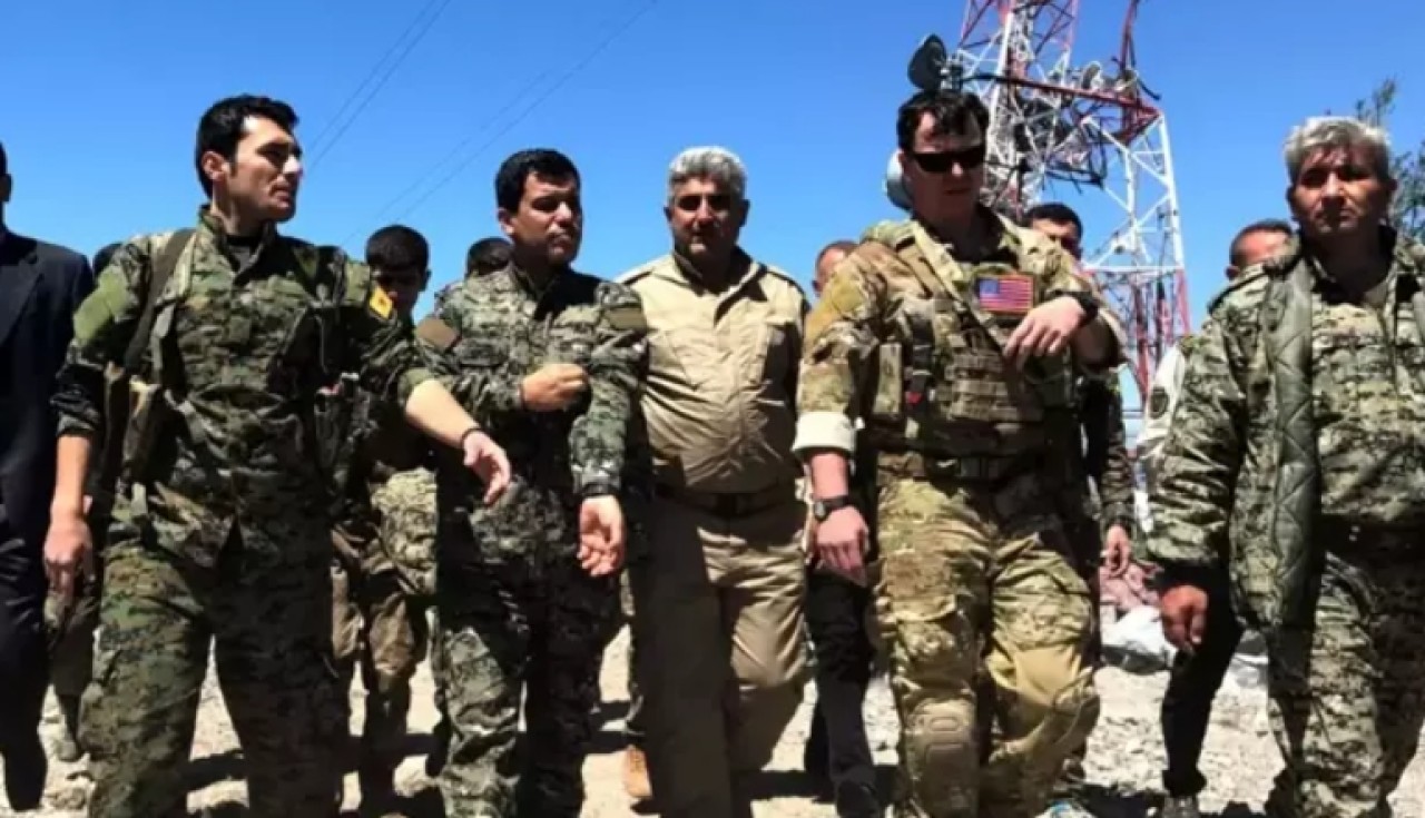 PKK'nın Suriye'deki kirli planını MSB de doğruladı