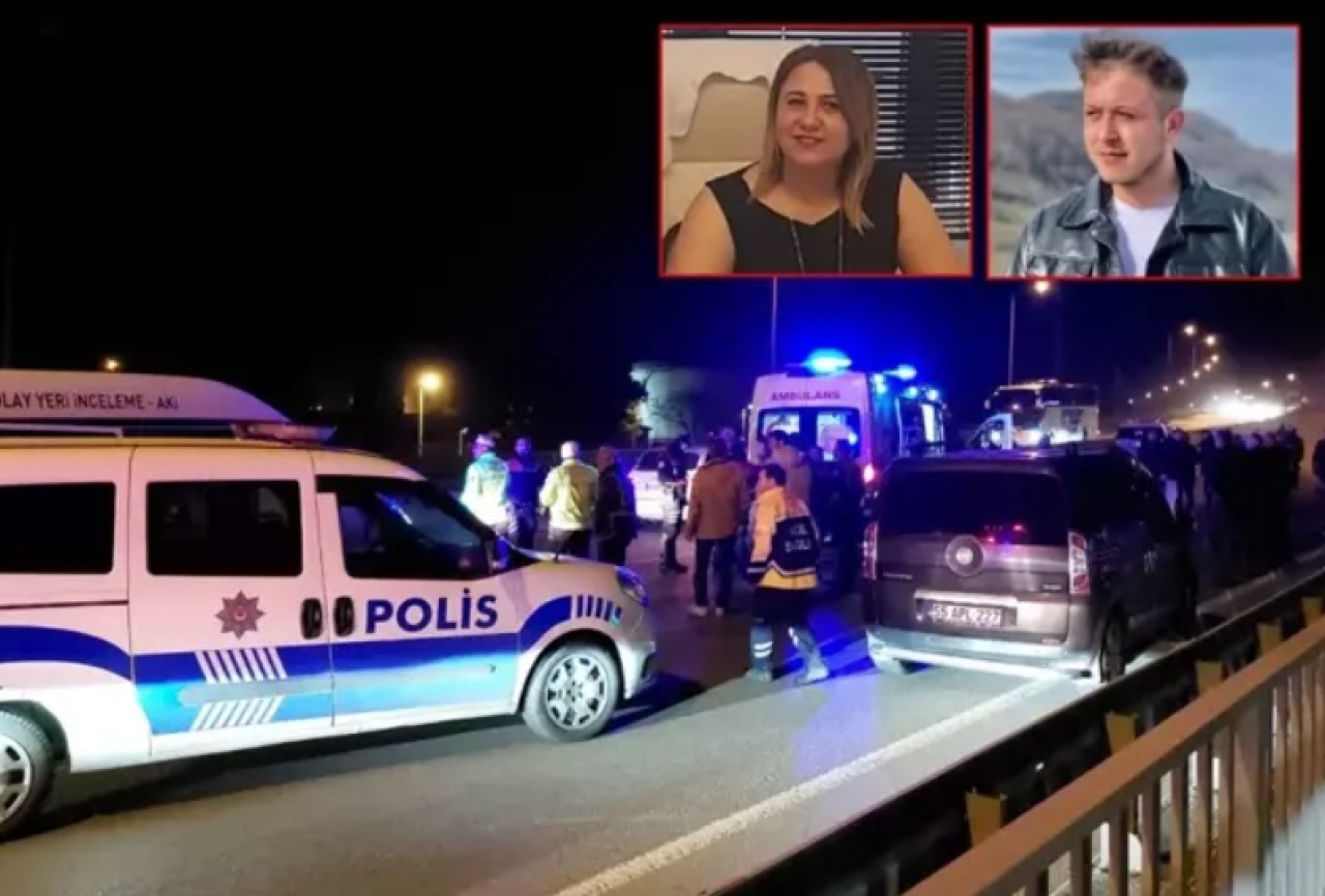 Samsun'da kız arkadaşının annesini katletti,  sonra canına kıydı