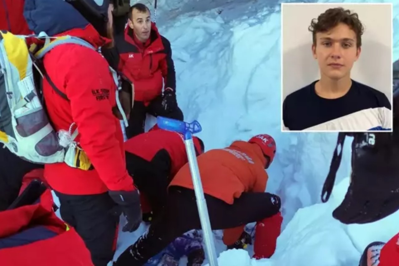 16 yaşındaki milli sporcu Emre Yazgan kurtarılamadı