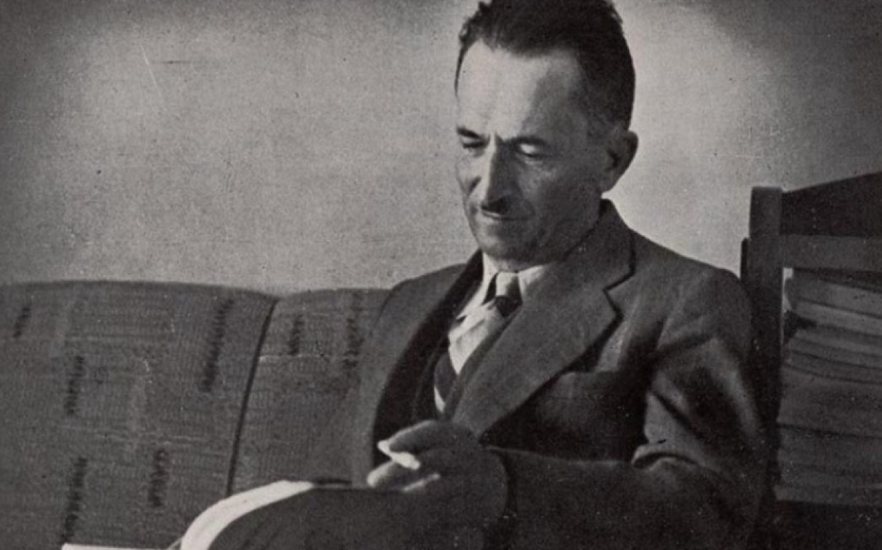 Reşat Nuri Güntekin vefatının 68. yılında anılıyor