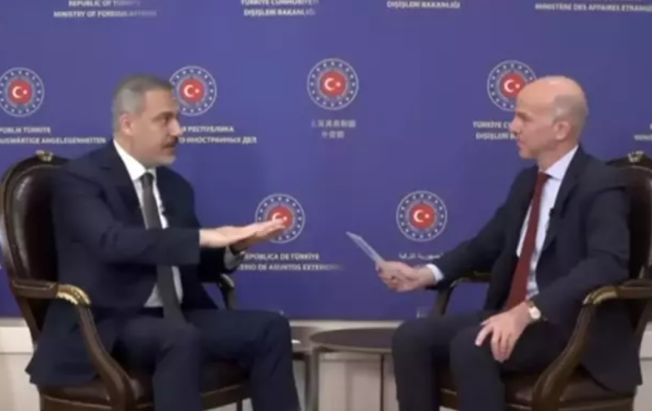 Fidan'a soruldu: HTŞ'yi o listeden neden çıkarmıyorsunuz?