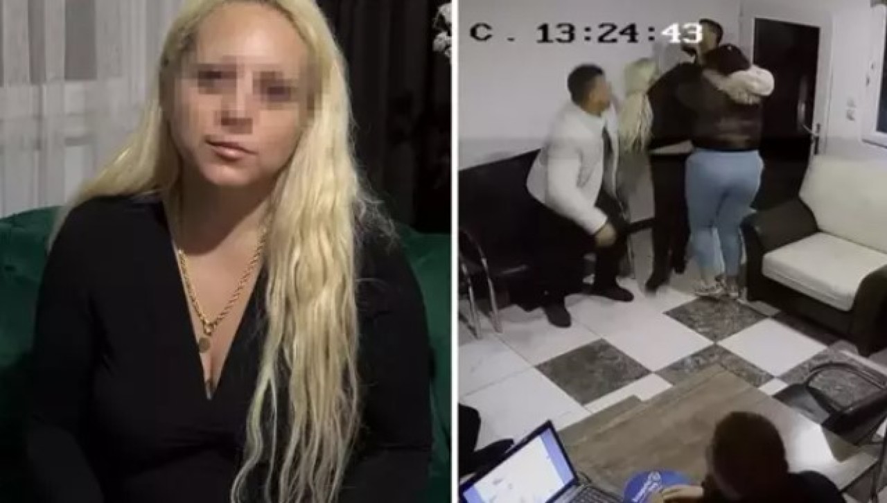 Akıl almaz olay: 8 yaşındaki kızına zarar veren adamı öldüresiye dövdü!