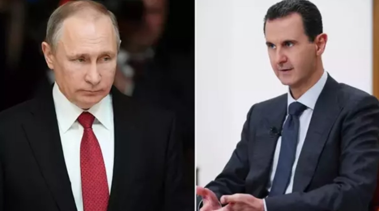 Kremlin'den Esad'a övgü: Destğimizi sürdüreceğiz!