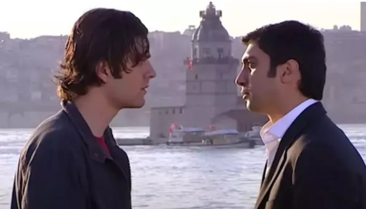 Şimdilerin ünlü oyuncusu Kurtlar Vadisi'nde de rol almış