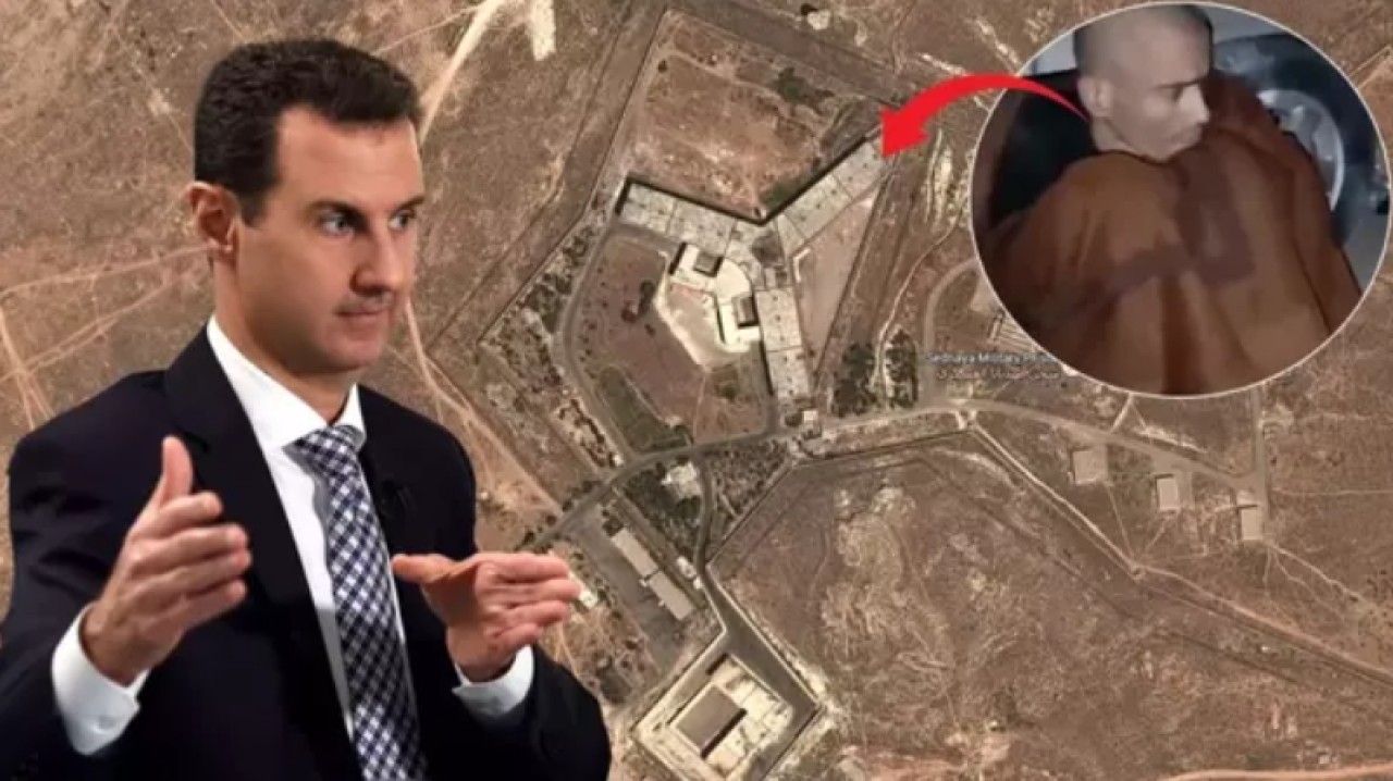 Esad'ın mezbahası! Hapislerden çıkanlar ismini bile hatırlamıyor...